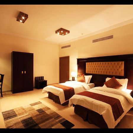 Taraf Yanbu Aparthotel Exterior photo