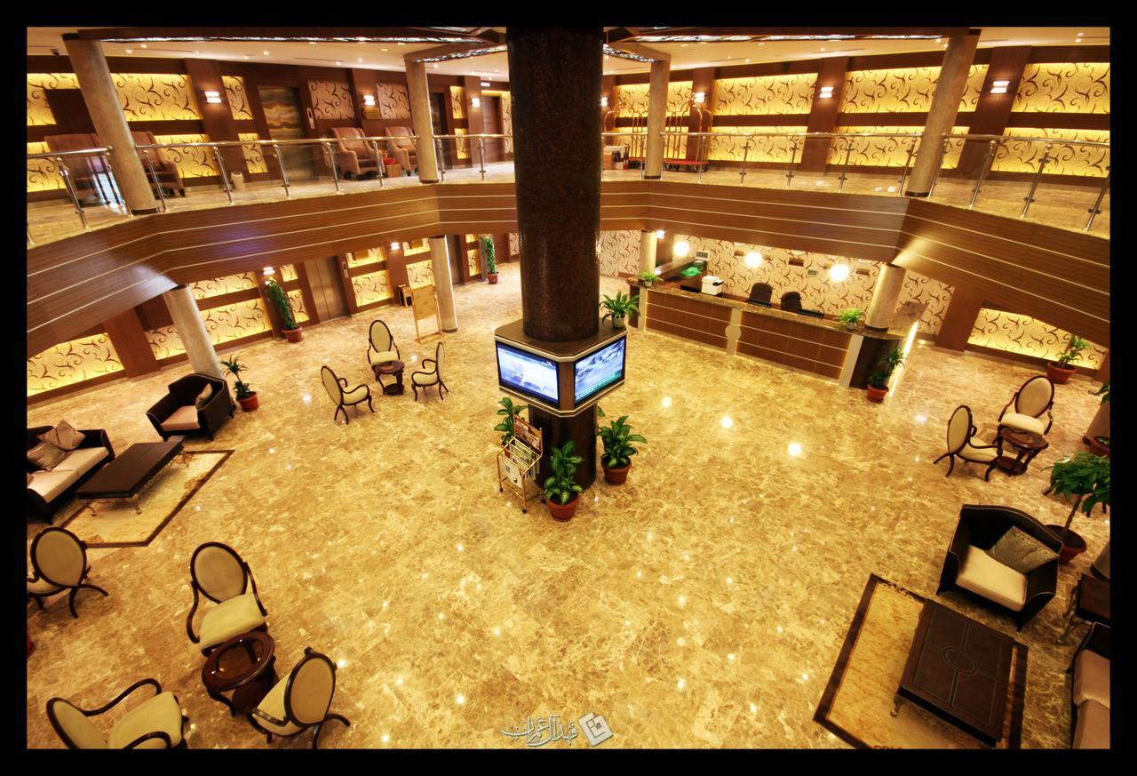 Taraf Yanbu Aparthotel Exterior photo