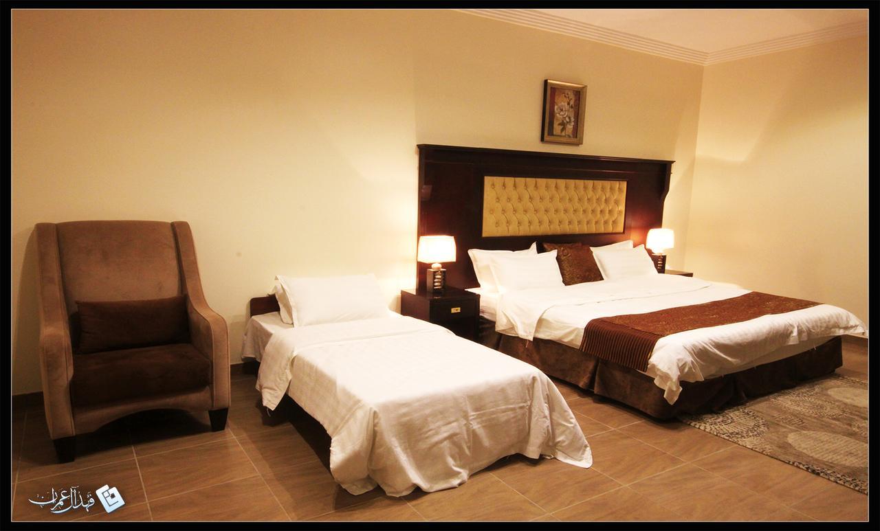 Taraf Yanbu Aparthotel Exterior photo