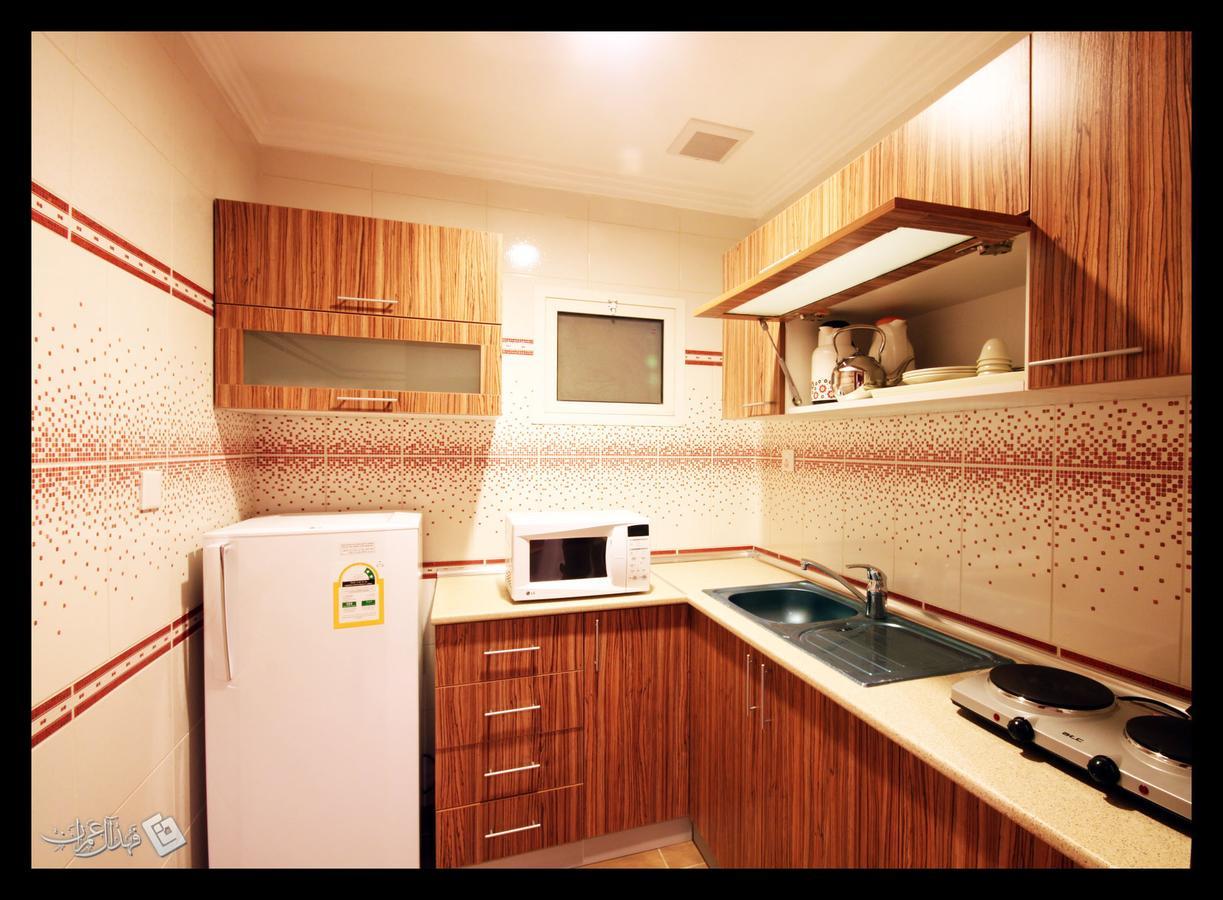 Taraf Yanbu Aparthotel Exterior photo